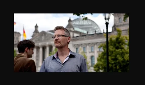 Adam Tooze Foto Reprodução