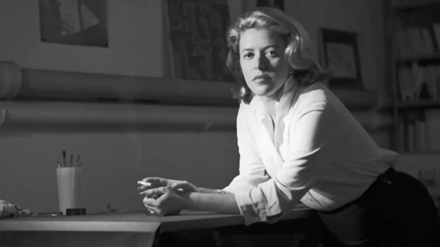 Hilda Hilst escritora