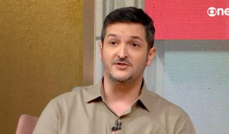 Daniel Sousa jornalista da GloboNews Foto Divulgação