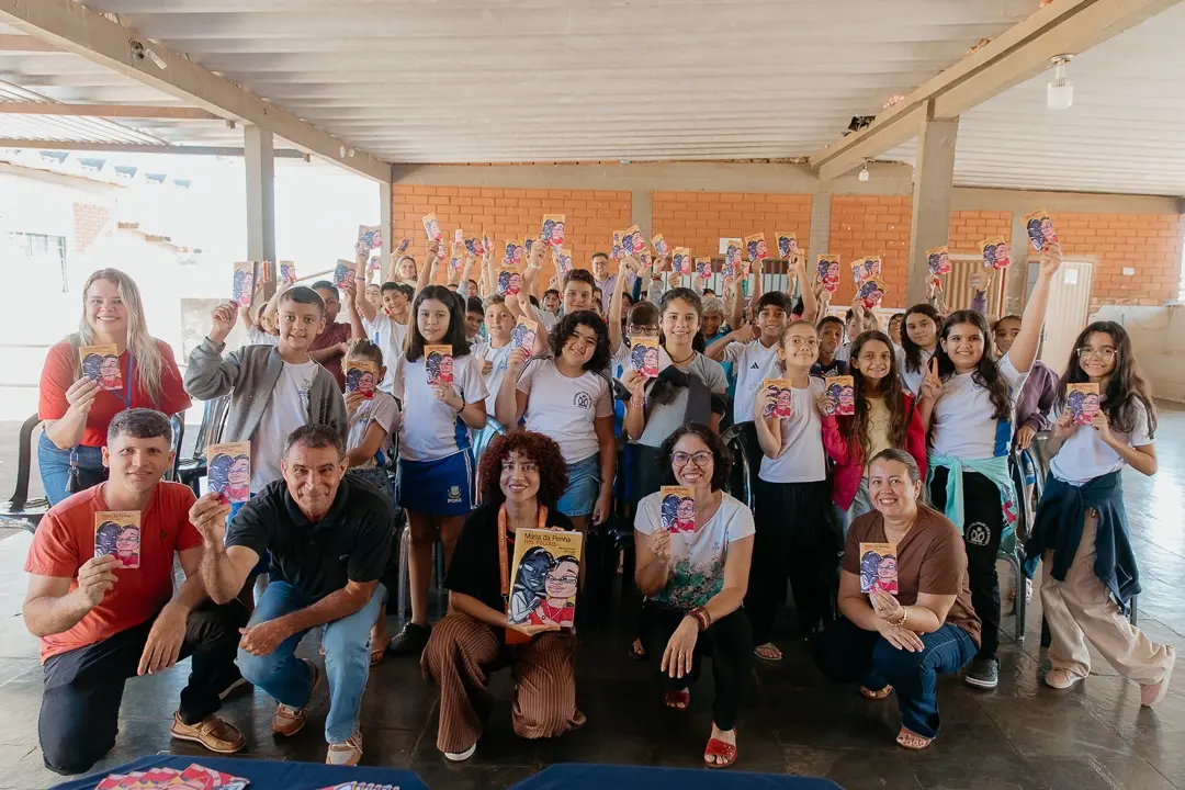 Projeto Maria da Penha nas Escolas promove formação gratuita para educadores