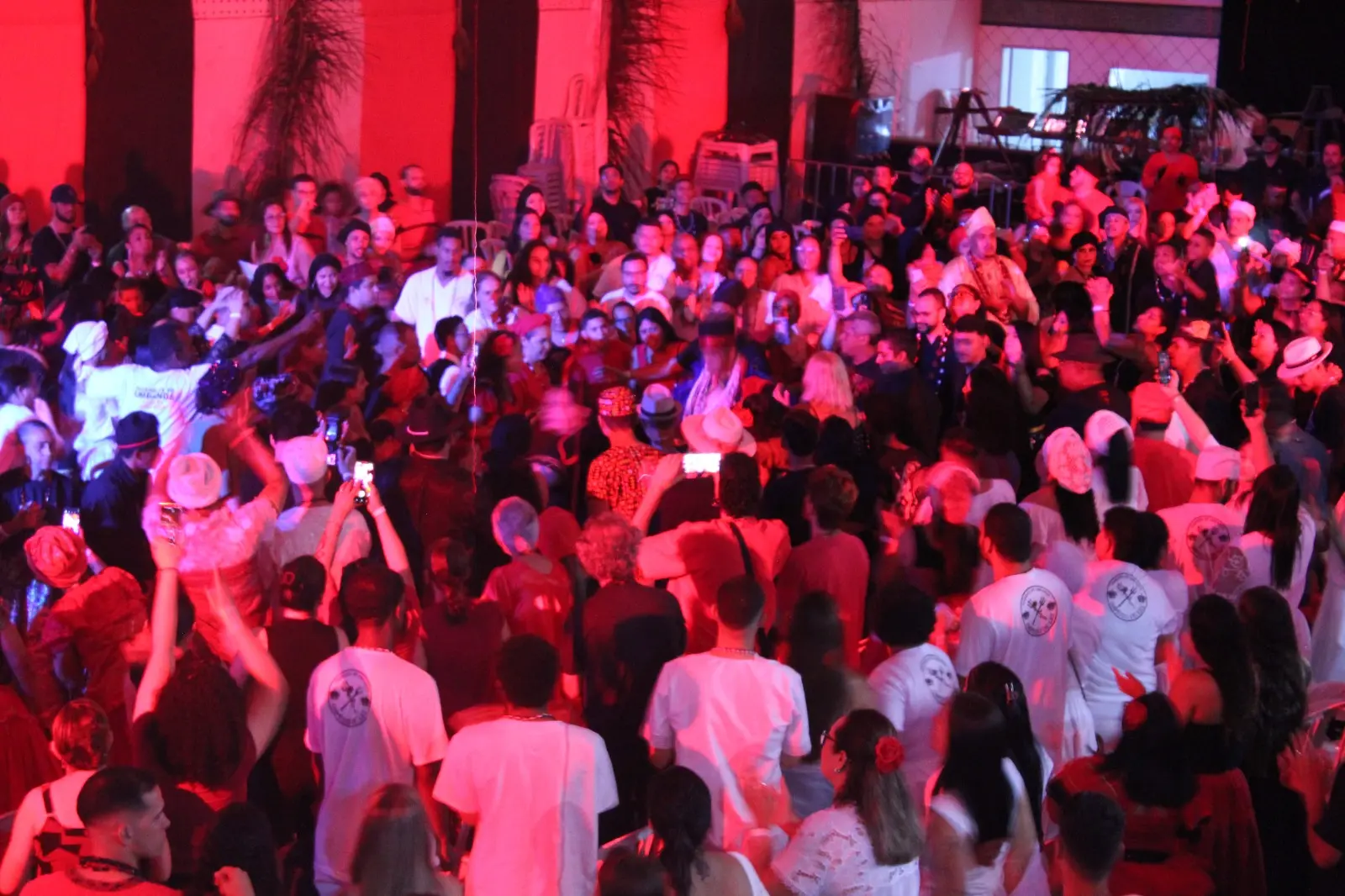 Festejo de Exu Tranca Ruas das Almas reúne 70 terreiros em Goiás