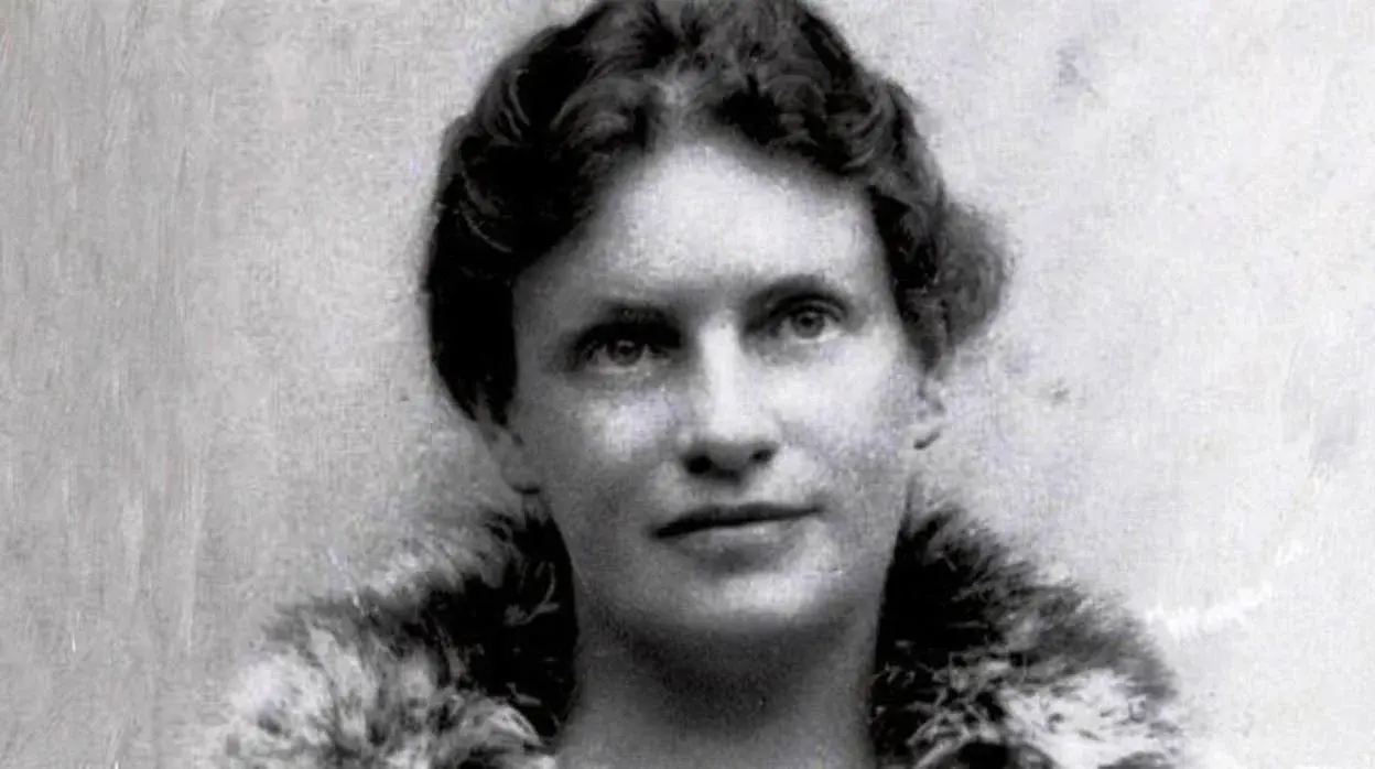 Sabina Spielrein foto Reprodução