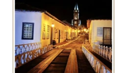 Cidade de Goiás foto de frei Cristiano Behring OP 867