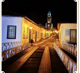 Cidade de Goiás foto de frei Cristiano Behring OP 867