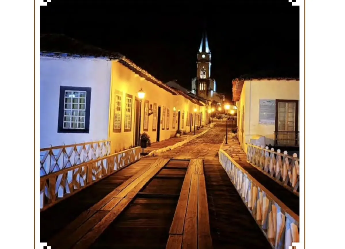 Cidade de Goiás foto de frei Cristiano Behring OP 867