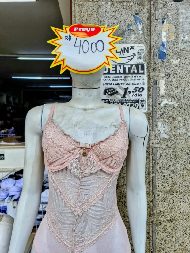 Manequim Foto de Marcio Fernandes 1