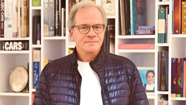 Nelson Tanure empresário