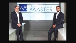 Augusto Lima e Daniel Vorcaro parceiros de mercado financeiro