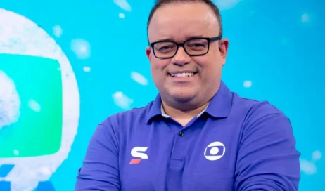 Everaldo Marques Foto de João Cotta e TV Globo