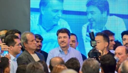 Wilder Morais e Valdemar Costa Neto 2