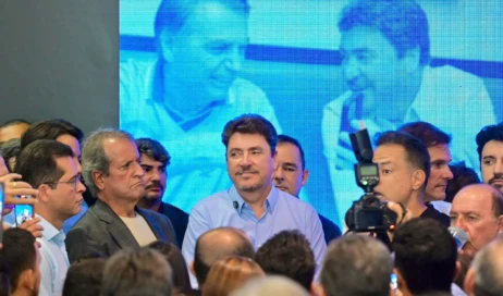 Wilder Morais e Valdemar Costa Neto 2