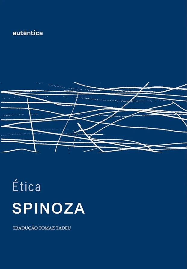 Spinoza capa de Ética