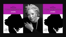 Toni Morrison capa de Amada duas capas 2