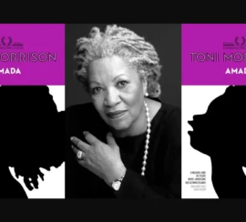 Toni Morrison capa de Amada duas capas 2