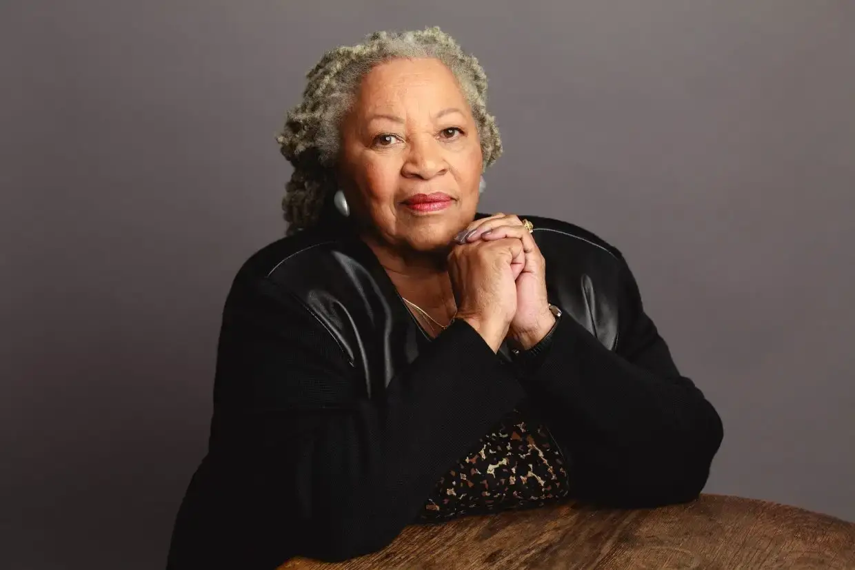 Toni Morrison foto Reprodução