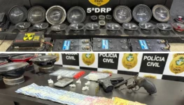 Operação distribuidora