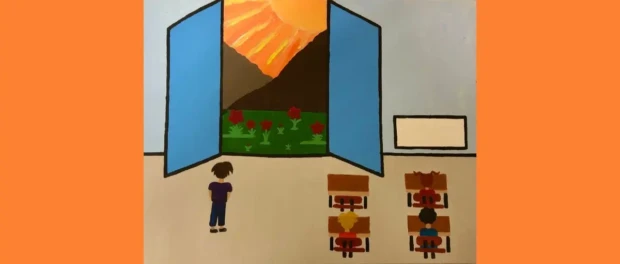 Pintura de Claudia Cardona Acevedo 1