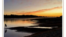 Amanhacer no Rio Araguaia Foto de Fernando Cupertino 2 868