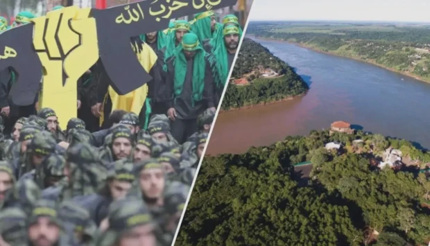 Hezbollah e rio