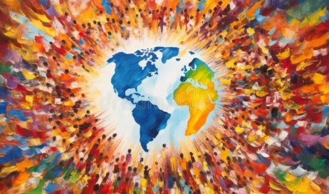 pintuyra sobre multidão 1