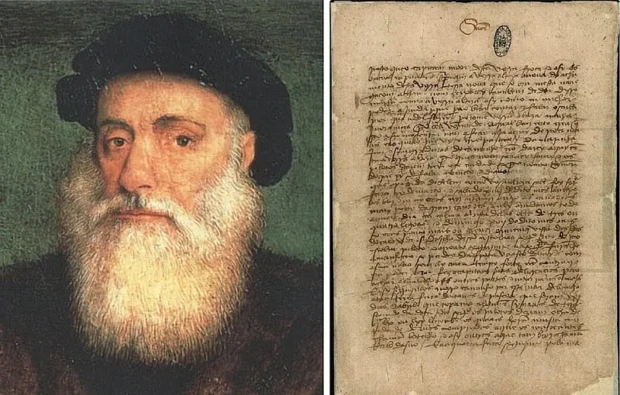 Carta de Pero de Caminha 2