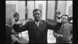 Patrice Lumumba ok45