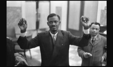 Patrice Lumumba ok45