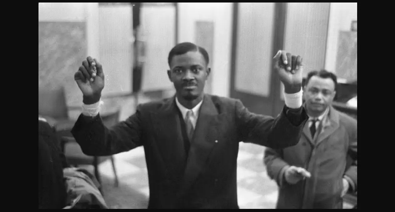 Patrice Lumumba ok45