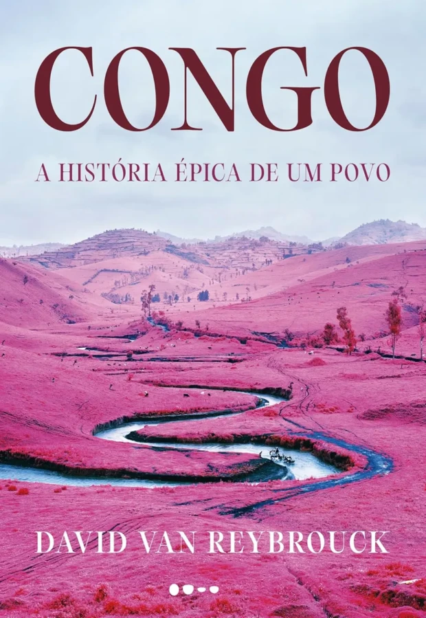 Congo capa de livro 2