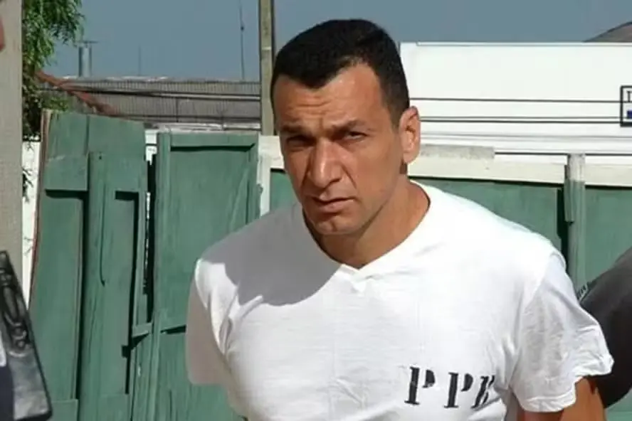 Marcola primeiro ministro do crime organizado no Brasil Foto Reprodução