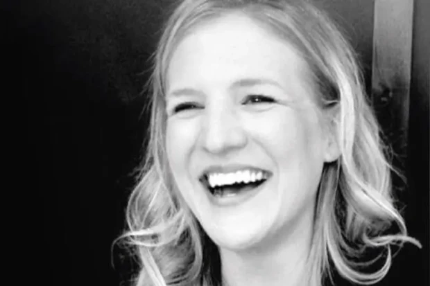 Samanta Pearce foto Acervo pessoal