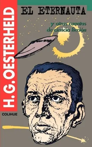 Hector Oesterheld capa de livro 2 500
