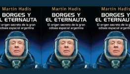 Martin Hadis três capas de eternauta 1