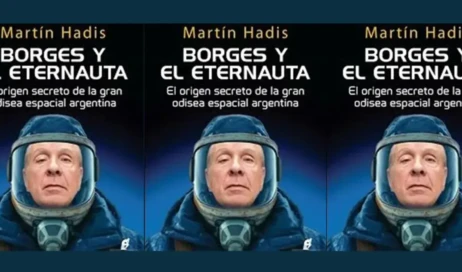 Martin Hadis três capas de eternauta 1
