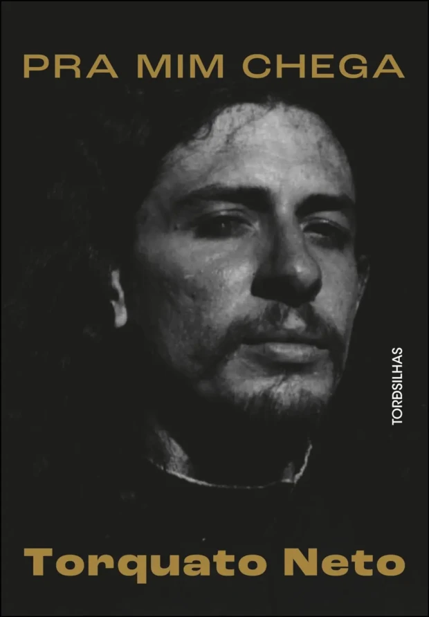 Torquato Neto capa de livro