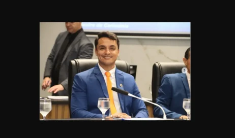 Hiago Matos vereador em Goianésia foto Divulgação