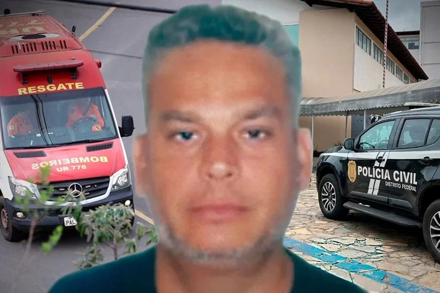 Delegado afastado é encontrado morto em Goiânia em circunstâncias suspeitas