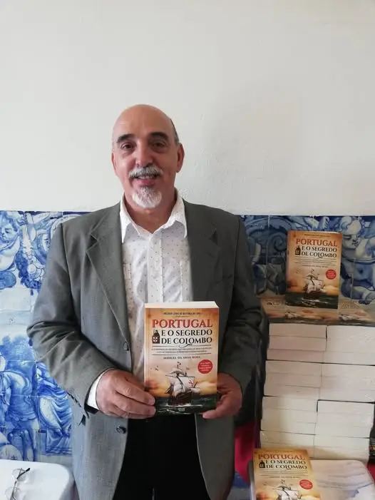 Manuel da Silva Rosa escritor português 2ok2