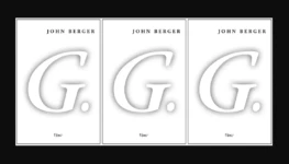 John Berger três capas 1