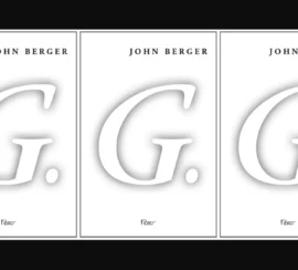 John Berger três capas 1