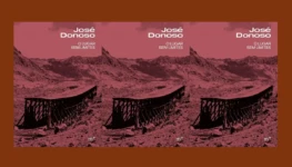 José Donoso o lugar sem limites três fotos