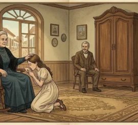 Imagem de família Foto gerada por IA