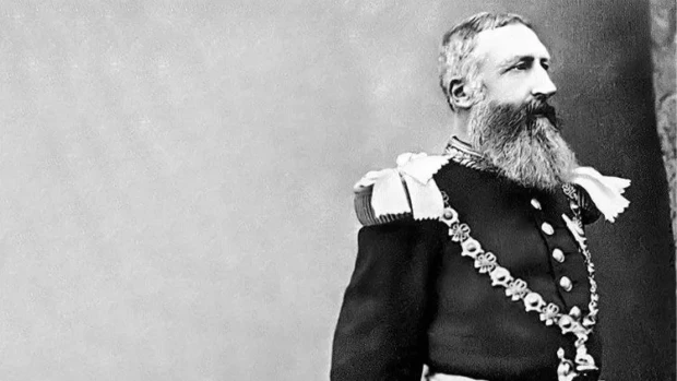 Leopoldo rei da Bélgica cometeu atrocidades no Congo
