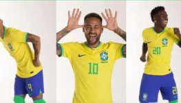 seleção brasileira foto da CBF