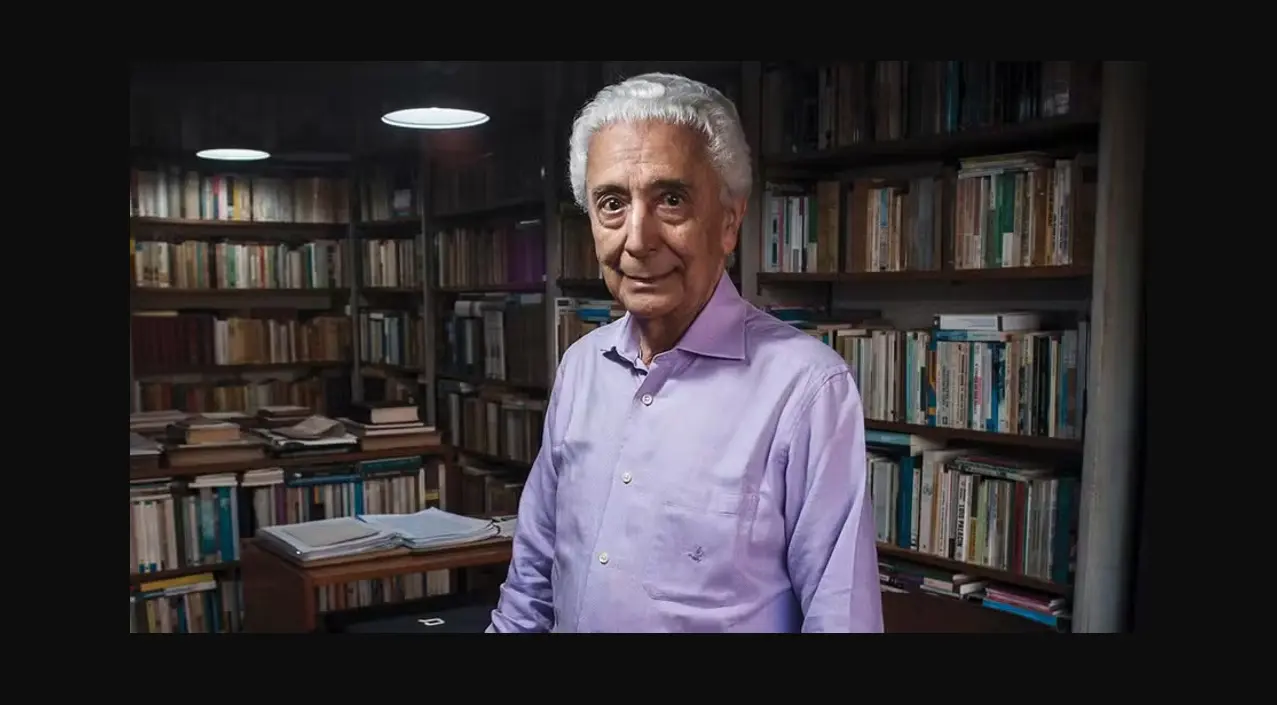 Fernando Novais historiador 2
