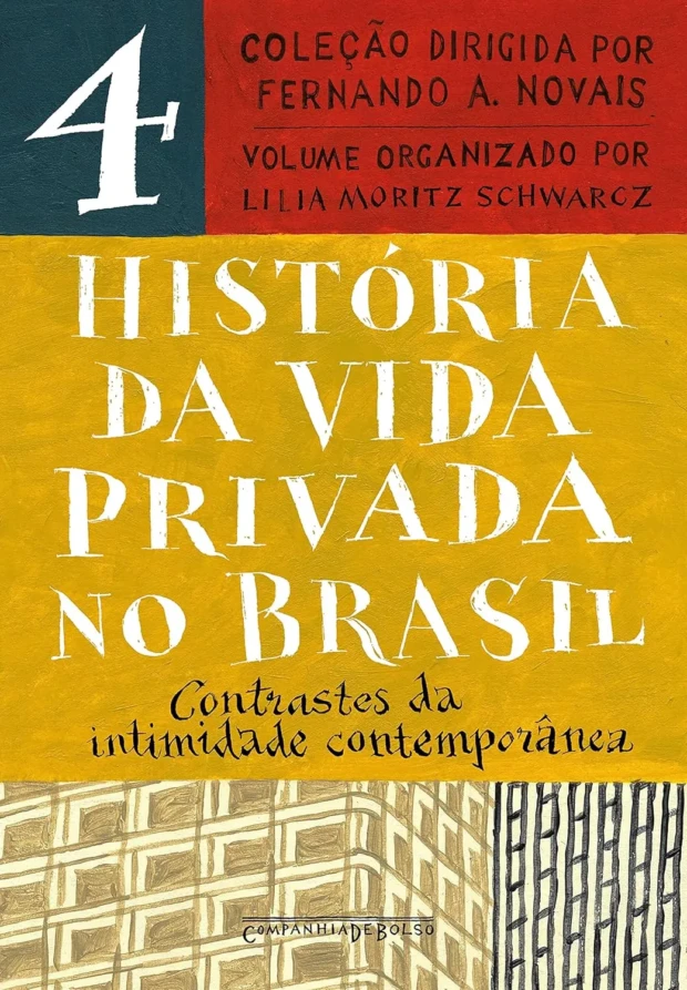 Fernando Novais história da vida privada 1