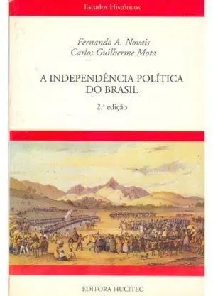 Fernando Novai independência capa