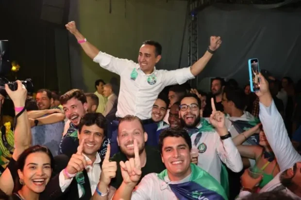 Eduardo Cardoso diretor da OAB