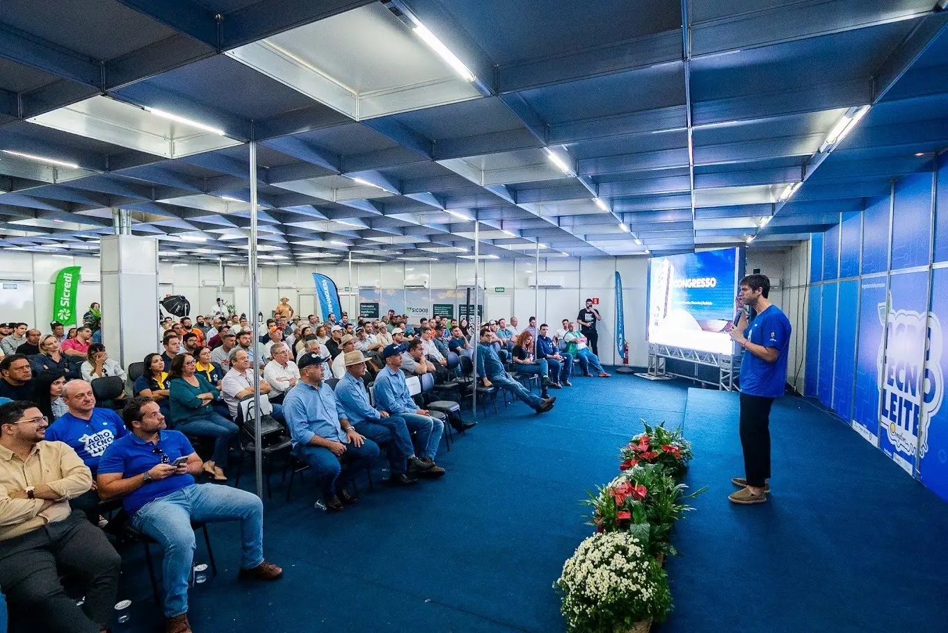 Feira agropecuária em Morrinhos explora IA para revolucionar o campo