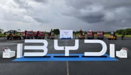 BYD fábrica da China no Brasil Foto Divulgação